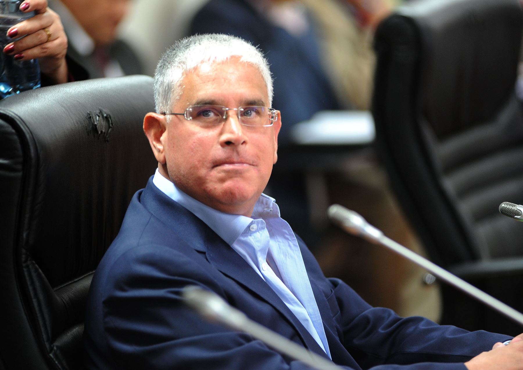 Testigo dice que retiró acusación de desaparición contra Humala por dinero